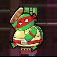 play Ninja Turtles Hostage Rescue