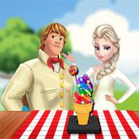 play Rainbow Ice Cream Cooking