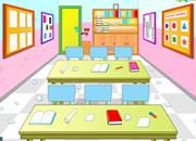 play Shrewd Classroom Escape
