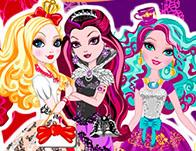 play Ever After High Ball