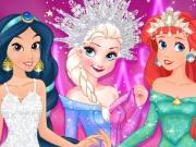 play Disney Beauty Pageant