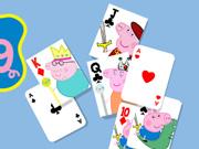 play Peppa Pig Solitaire