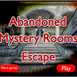 play Abandoned Mystery Rooms Escape