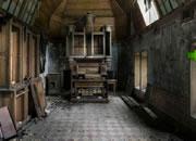 Abandoned Mystery Rooms Escape