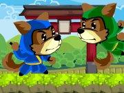 play Ninja Dog Quest