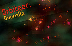 play Orbiteer: Guerrilla