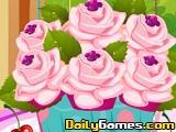 play Cupcake Bouquet Party