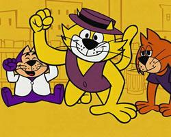 play Top Cat Jigsaw