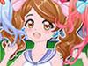 play Cheerleader Dress Up Game