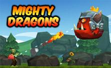 play Mighty Dragons