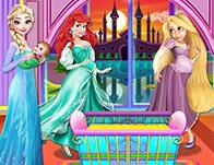 play Princesses Baby Room Decor