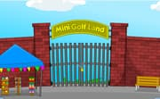 play Toon Escape Mini Golf