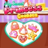 My Sweet Princess Cookies