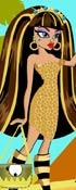 play Cleo De Nile Dress Up Monster High