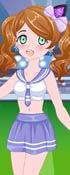 play Cheerleader Dress Up Game 2