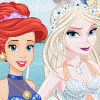 play Enjoy Princesses Wedding Guests!