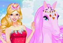play Barbie And The Pegasus