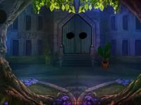 play Violet Forest Castle Escape