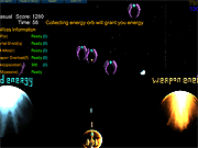 play Space Shooter Infinity