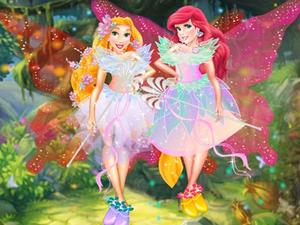 play Princess Magical Fairy Land