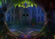 Violet Forest Castle Escape