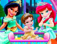 play Baby Princess Bedroom