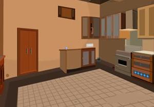 play Eccentric House Escape Game