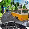 Drive Hillside Bus Simulator