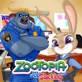 play Zootopia Job Slacking