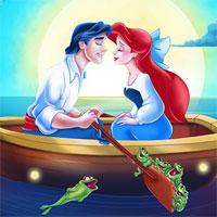 play Ariel Story