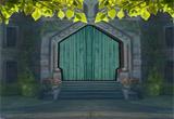 play Violet Forest Castle Escape