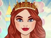 play Princess Fashion Dressup