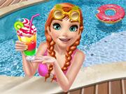 play Ice Princess Pool Time