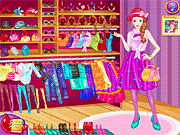play Fashion Planner Girl