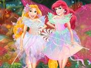 play Princess Magical Fairy Land