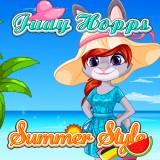 Judy Hopps Summer Style