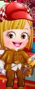 play Baby Hazel Detective Dress Up