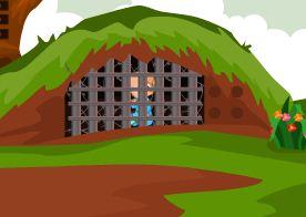 play Theescape Baby Cage Rescue