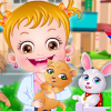 play Baby Hazel Pet Hospital 2!