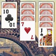 play Paris Solitaire