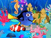 play Dory'S Fish Tank