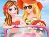 play Princesses Road Trip