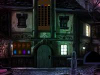 play Horror House Escape