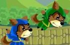 play Ninja Dog Quest