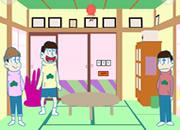 play Ozomatsu Escape