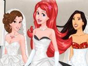 play Princess Wedding Fashion Week