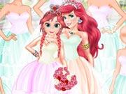 play Beautiful Wedding Princess Dress