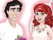 play Disney Princess Lovely Date