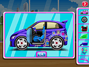 play Daniel'S Car Shop