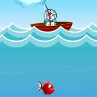 play Doraemon Fun Fishing